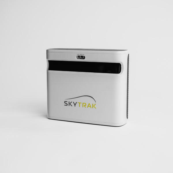 SkyTrak+ Launch Monitor - Dual Doppler radar for unmatched accuracy in club and ball data