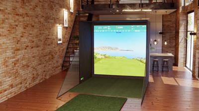 build my golf simulator