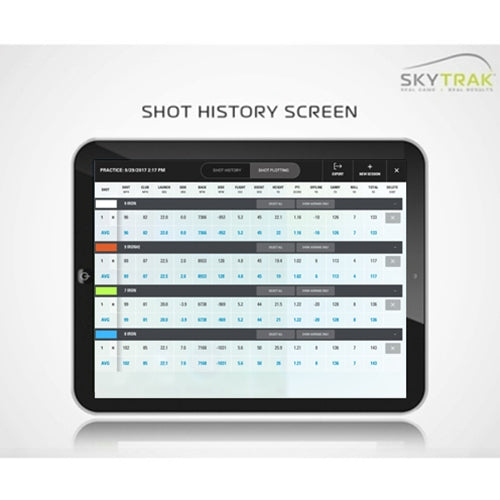 SkyTrak Game Improvement Package - GolfBays